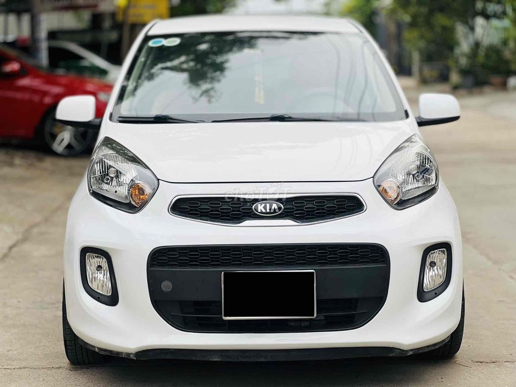 Kia Morning 2022 Автомат 56 265 км