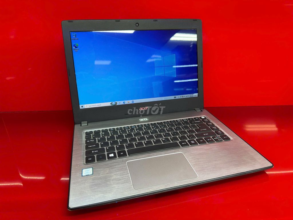 Фото 2: ✨ ACER ASPIRE E5-476 – УЧЕБА, ОФИС ПО ДОСТУПНОЙ ЦЕНЕ 💻