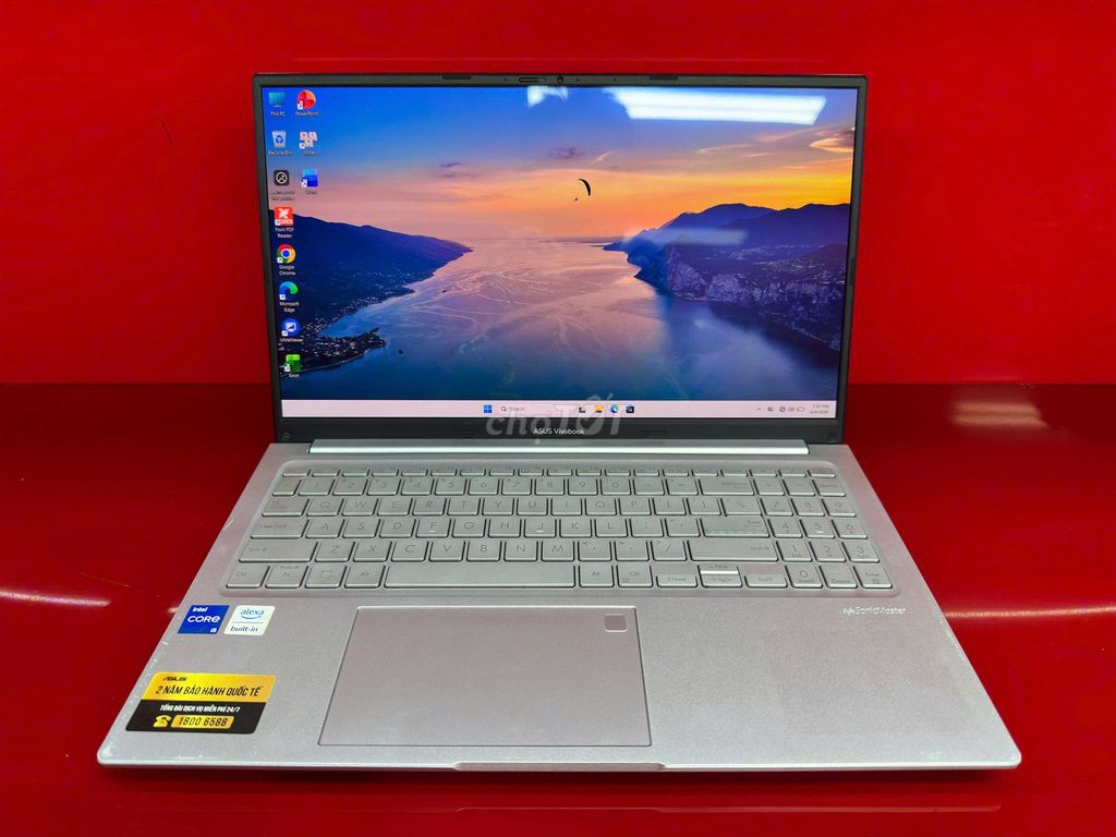 Фото 2: 💻 ASUS VIVOBOOK X1503ZA – OLED ЭКРАН ЧЕТКИЙ✨