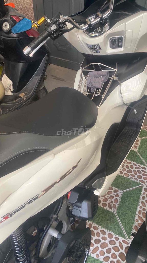 Honda PCX 160 2023 Белый
