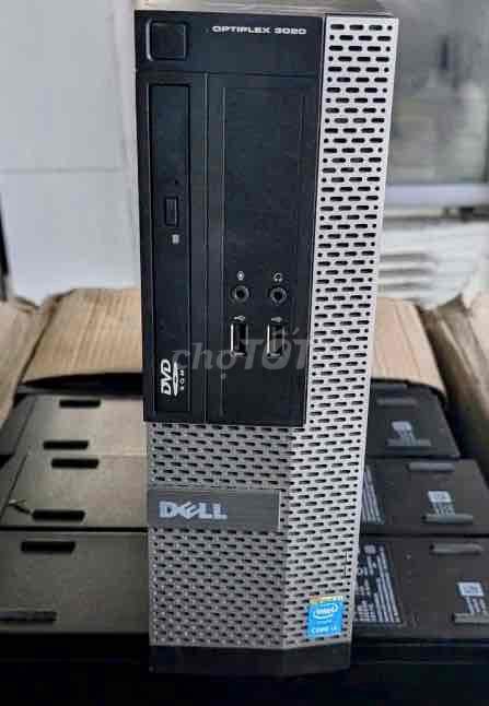 Dell OptiPlex 3020 i5-4590 8GB/256GB черный