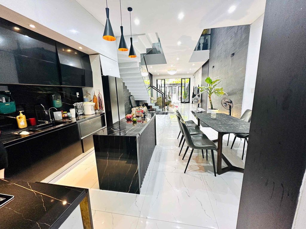 Фото 3: Продажа дома 4 этажа на Phan Huỳnh Điểu, Nam Hòa Xuân
