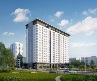 Сдается 2-комнатная квартира 72м2 в жилом комплексе Bình Giã resident