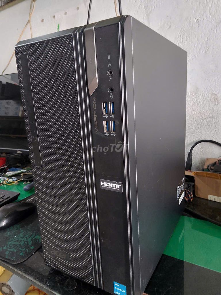 👉🔥💔Корпус ПК Acer H510 SK 1200 для офиса — работает отлично💔