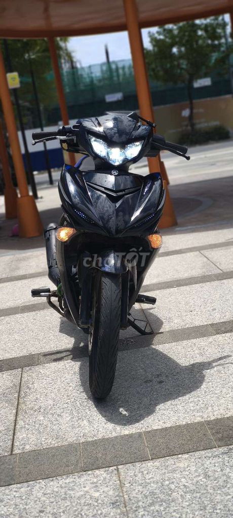 Yamaha Exciter 150 с LED-фарами, конфигурация 62zz, продажа