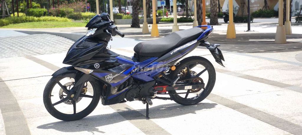 Фото 2: Yamaha Exciter 150 с LED-фарами, конфигурация 62zz, продажа