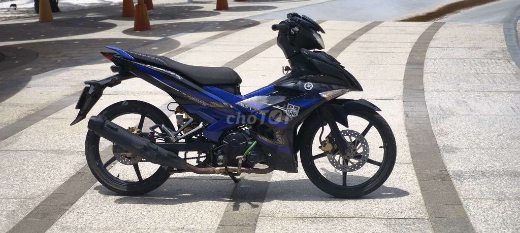 Фото 3: Yamaha Exciter 150 с LED-фарами, конфигурация 62zz, продажа