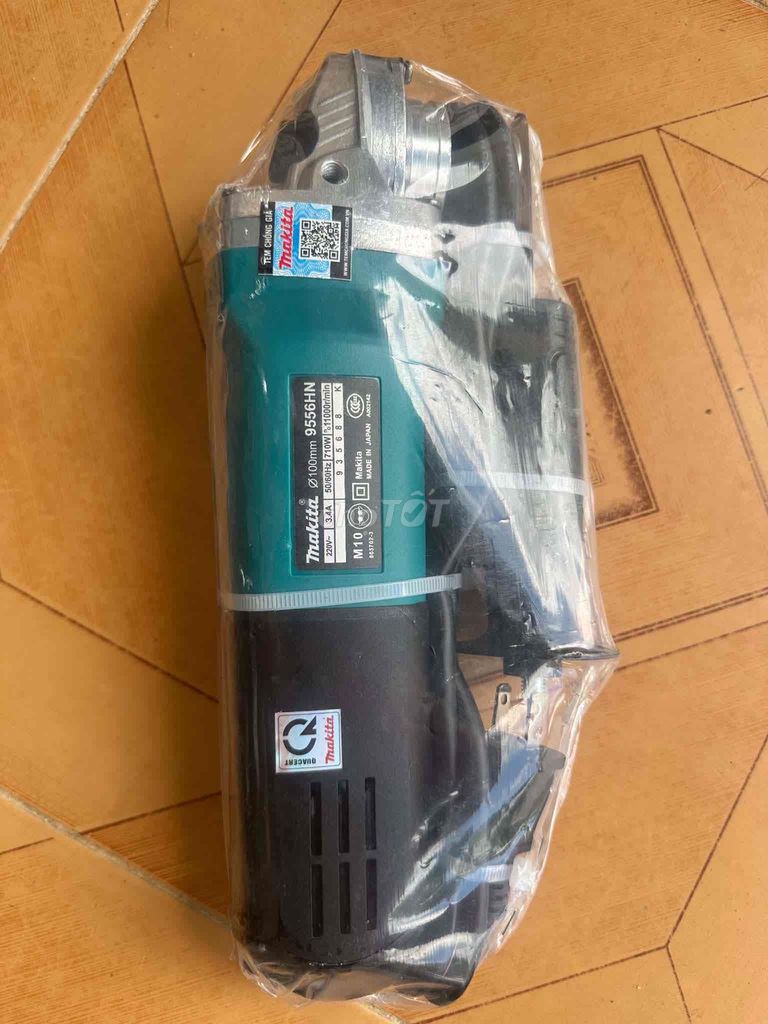 Дрель Makita 9556HN Бирюзовая Япония Новая 1