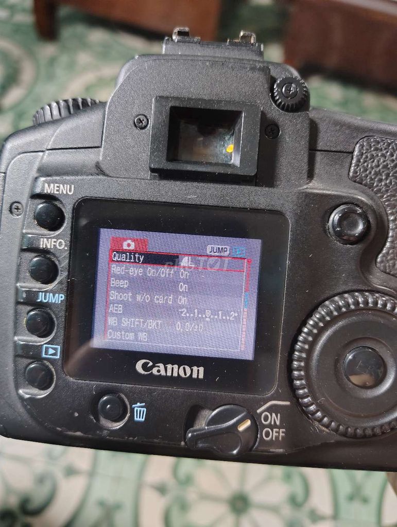 Фотоаппарат Canon EOS 20D Б/У