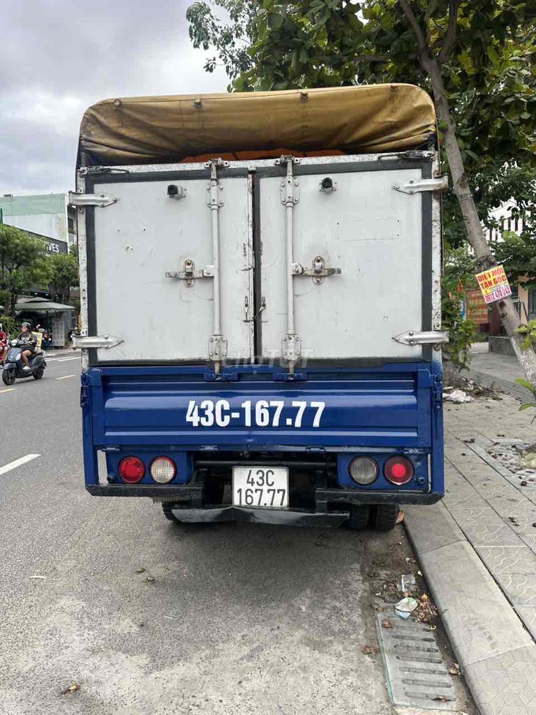 Фото 3: Hyundai Porter 2006 1 тонна, цвет Синий