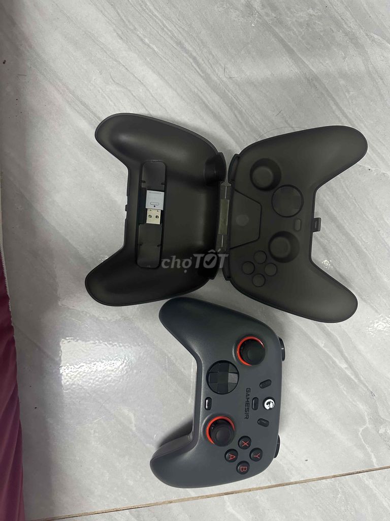 Игровой контроллер Gamesir Nova Lite Black, б/у