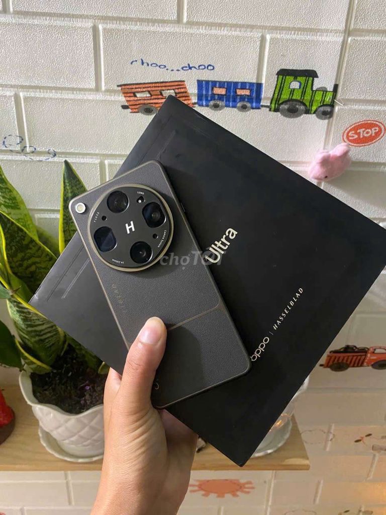 Oppo Find X9 Ultra 12ГБ/256ГБ Внутренний рынок Как новый