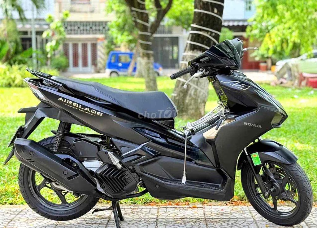 Honda Air Blade 2024 Черный Вьетнам