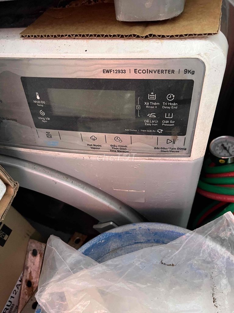 Стиральная машина Electrolux EWF12933 9 кг EcoInverter