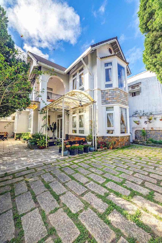 🏡 СДАЁТСЯ ВИЛЛА НА ДЛИТЕЛЬНЫЙ СРОК – МАЙ АНЬ ДАО, ДАЛАТ