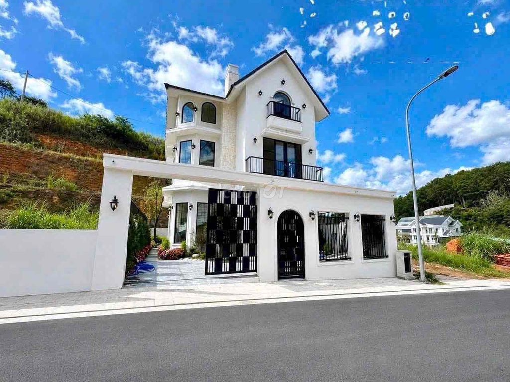🏡 Снижение на 2 млрд! Продаётся очень красивая вилла в элитном квартале Ан Шон