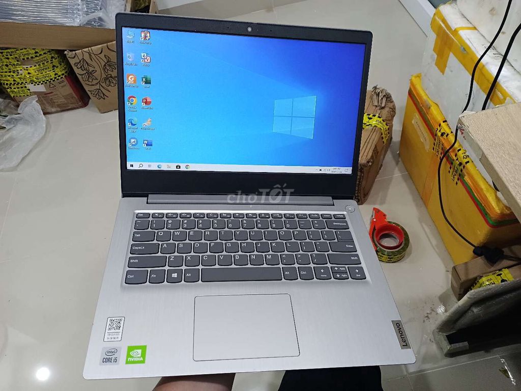Lenovo Ideapad 3 I5 10210u 14 inch 16GB/512GB