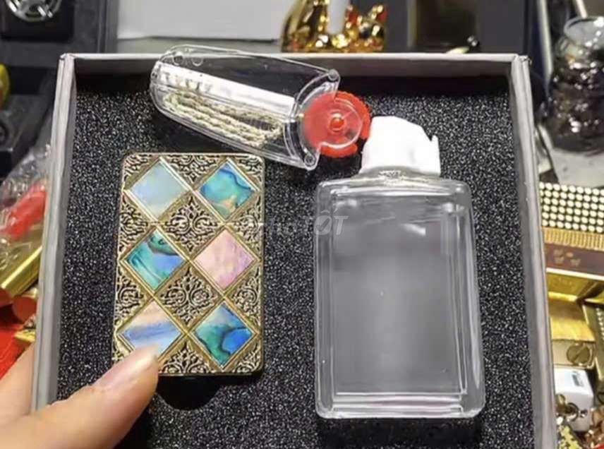 Зажигалка Zippo Металлическая Разноцветная