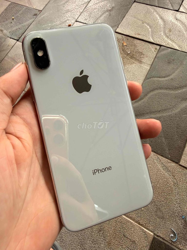 iPhone X 64GB Full