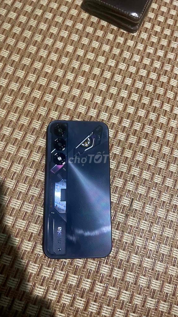 Nubia Neo 5 5G 8ГБ/128ГБ Черный