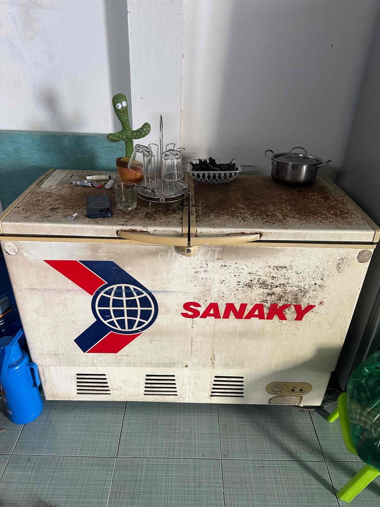 Продажа морозильной камеры Sanaky