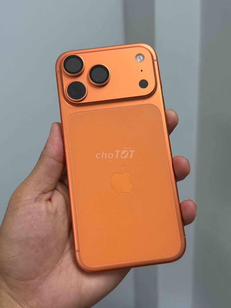 iPhone 17 Pro Max 256GB Cam LL/A Pin 100% Zin Keng