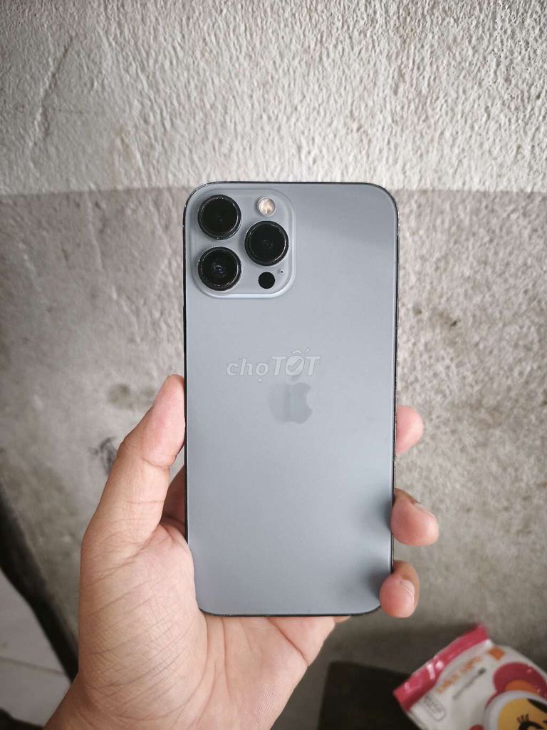 Apple iPhone 13 Pro Max 128GB Серый, б/у