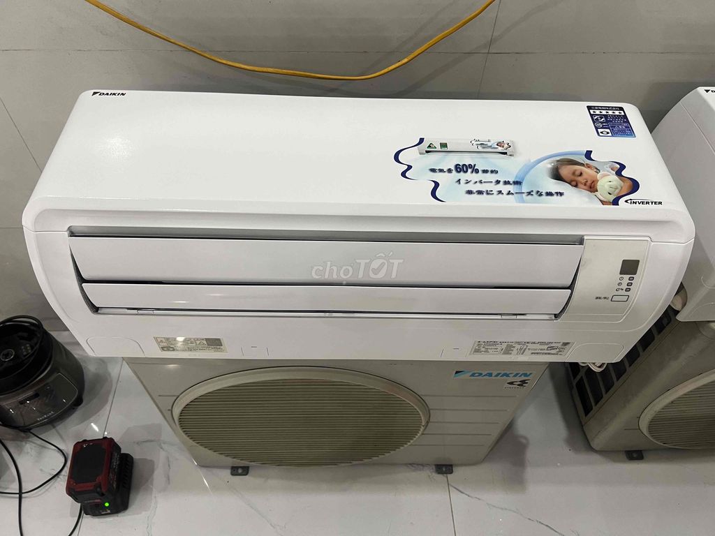 Кондиционер Daikin 1 HP, инверторный, белый, 2021