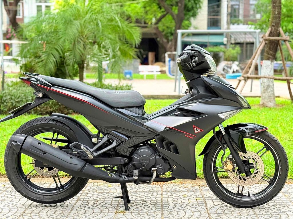 Yamaha Exciter 150 2016 Черный