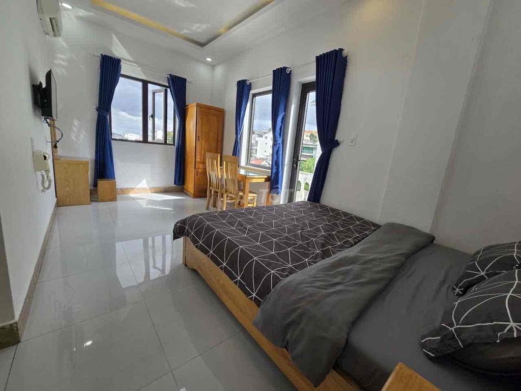 🏡 СДАЁТСЯ КВАРТИРА НА CAO THẮNG – 2 СПАЛЬНИ – С ПОЛНОЙ МЕБЕЛЬЮ ✨ Свободна 1 кв.