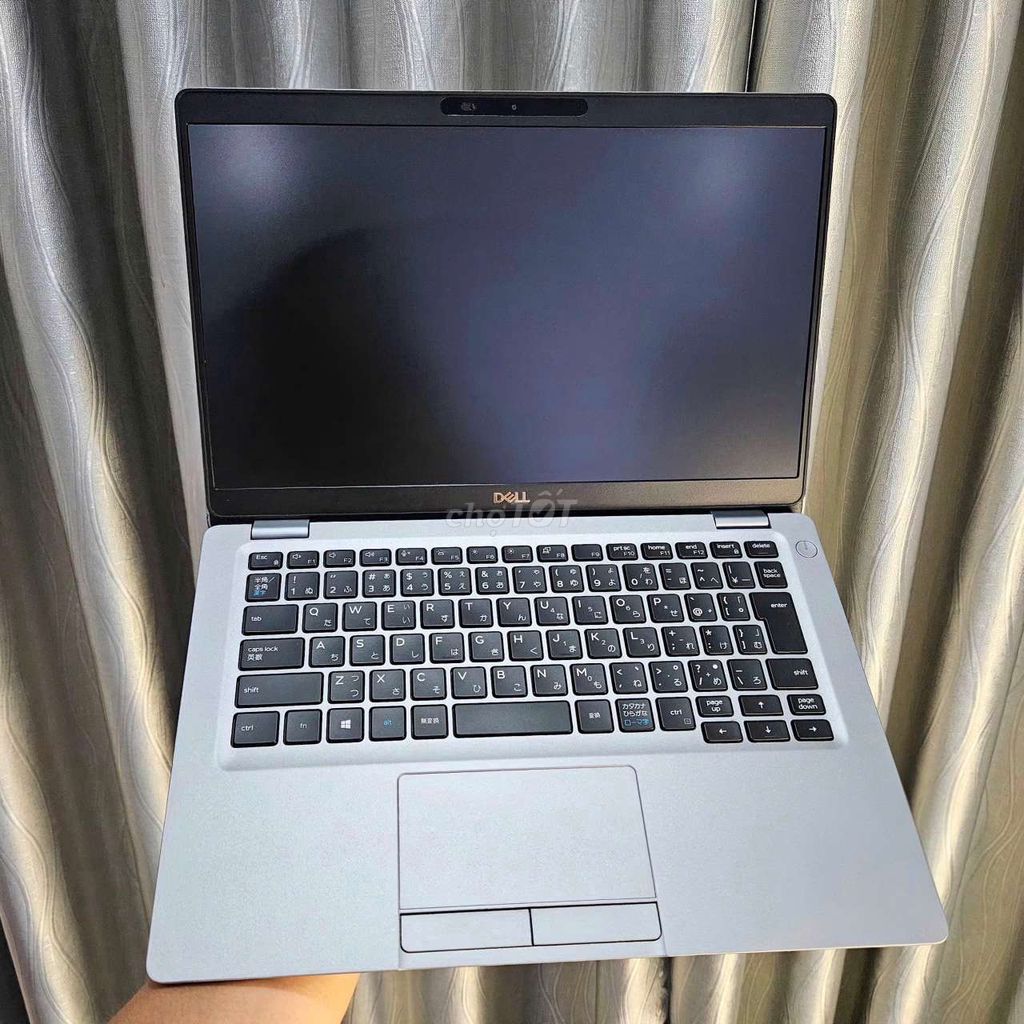 Dell Latitude i7-10610U сверхбыстрый