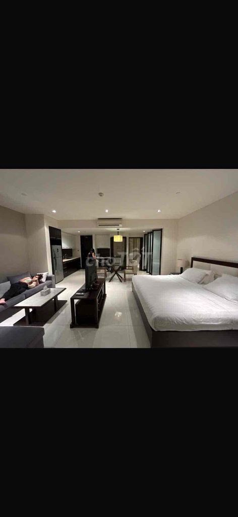 Luxury 5-Star Studio Apartment at The Costa Nha Trang – Prime Beachfront