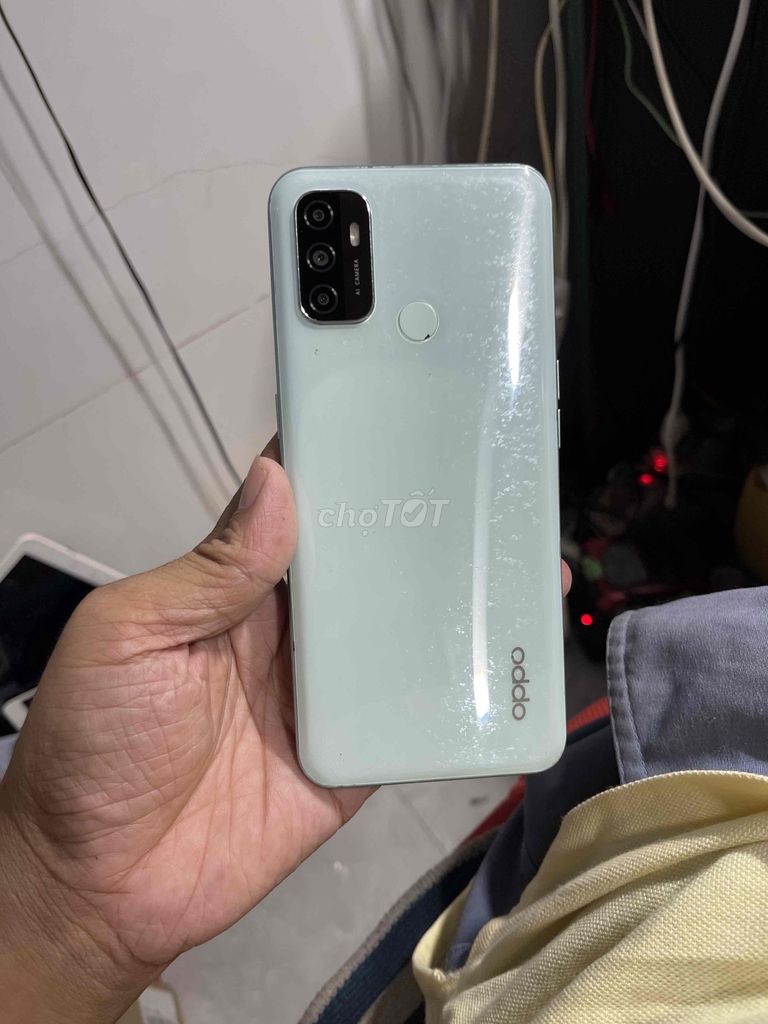 Oppo A53 8ГБ/128ГБ Бирюзовый