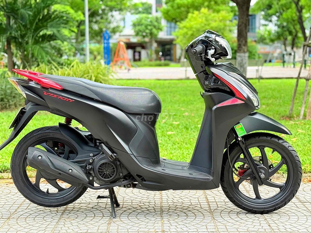 Honda Vision 2020 Черный Вьетнам