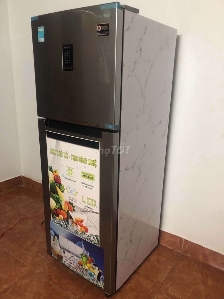 Холодильник Samsung RT29K5532S8 Inverter Серый
