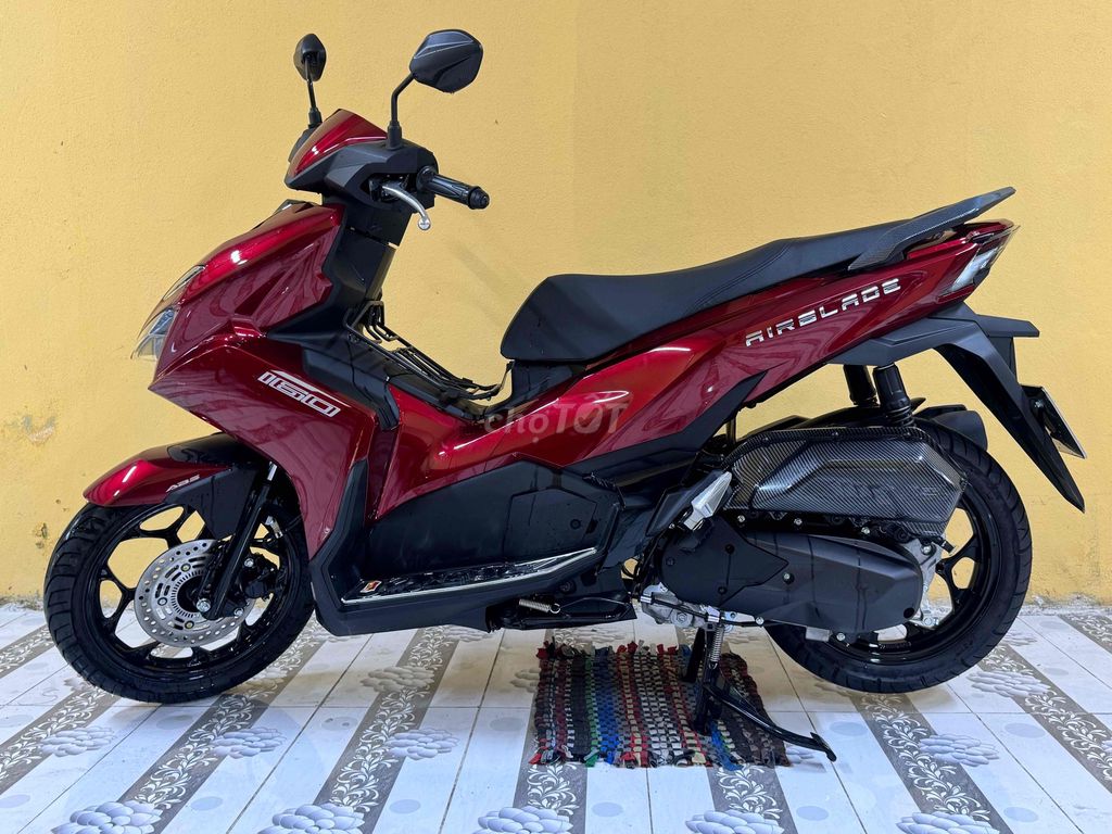 Air Blade 160 ABS 2026 Красный 311 км 43AA-984.43