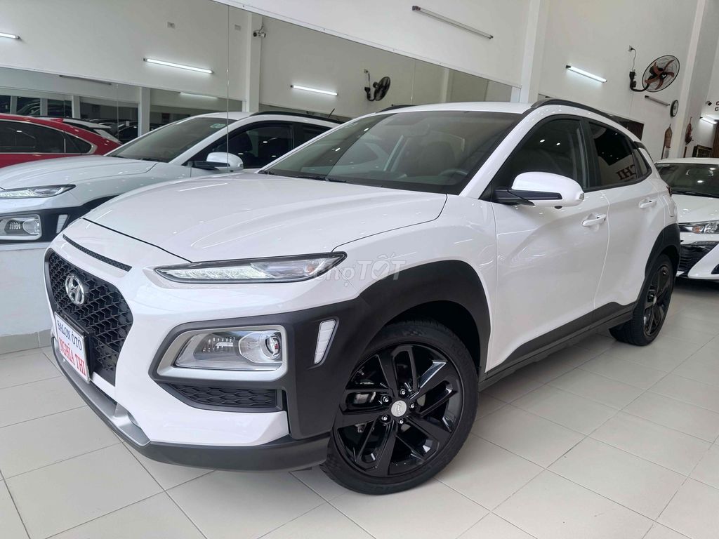 Hyundai Kona Dac biet 2.0 ATH 2020, пробег 39000 км, один владелец, отличное состояние