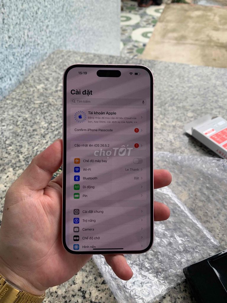 Apple iPhone 15 Plus с обменом