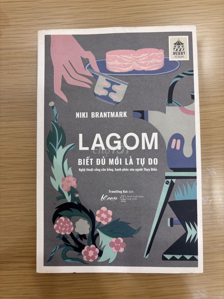 Книга LAGOM – Достаточно – это свобода. Искусство жизни