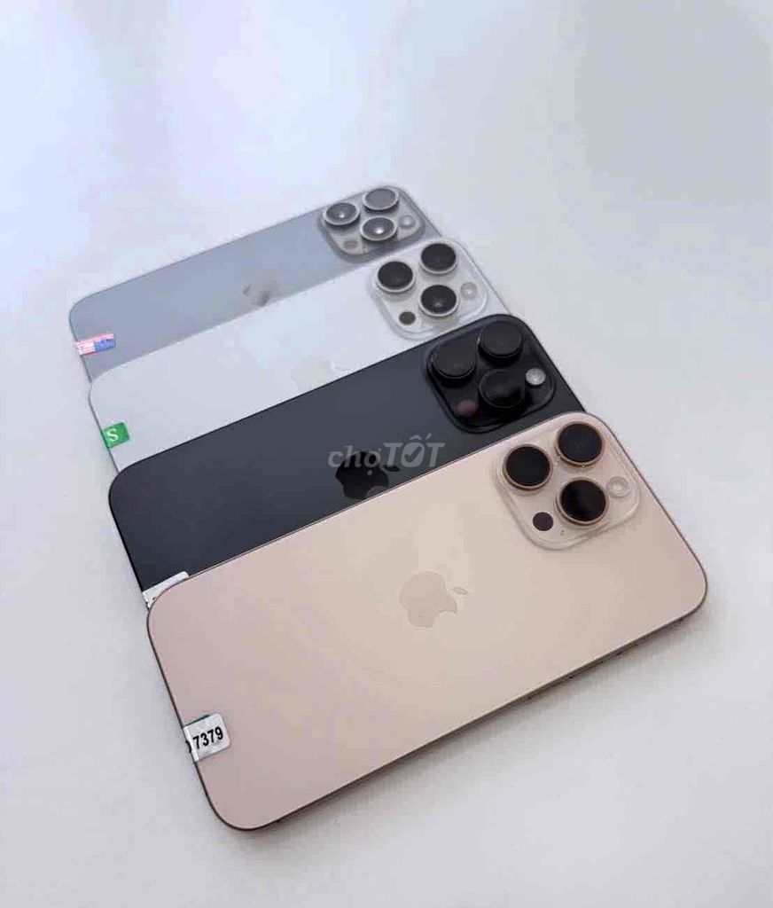 Фото 2: iPhone 16 Pro Max 256GB все цвета 99%