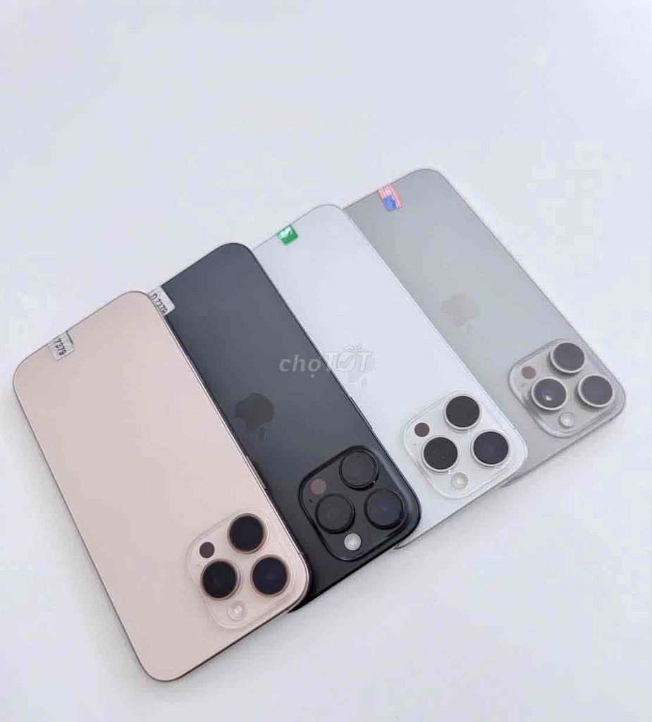 Фото 3: iPhone 16 Pro Max 256GB все цвета 99%