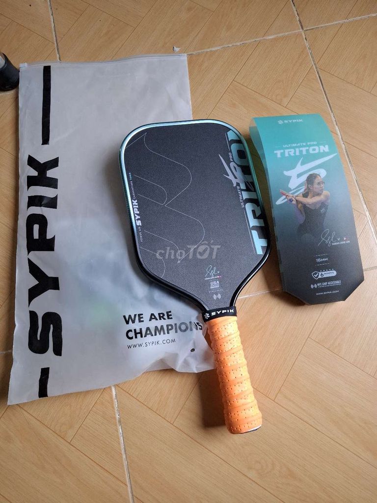 Продаю ракетку для пиклбола Sypik Triton 5