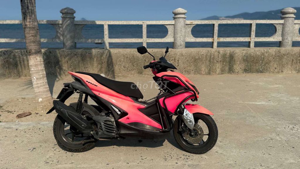 Yamaha NVX 155 2017 Розовый