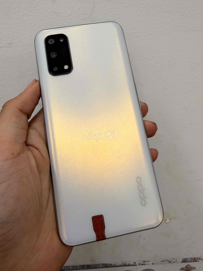 OPPO A74 5G 8ГБ/256ГБ Белый Dimensity 720