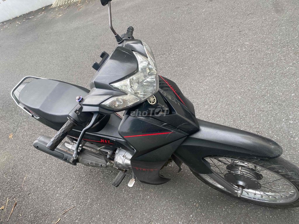 Yamaha Sirius 2021 Черный