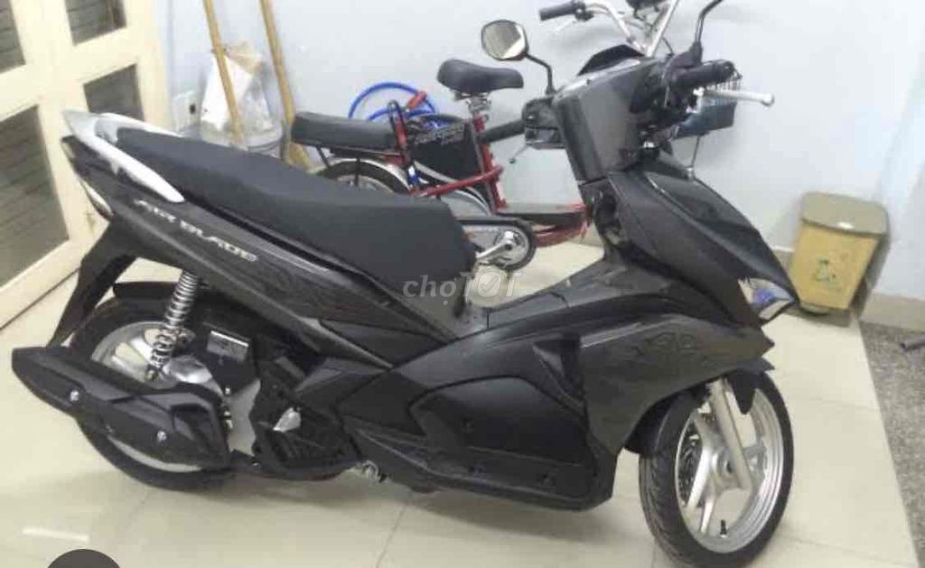 Honda Air Blade 2016 Серый