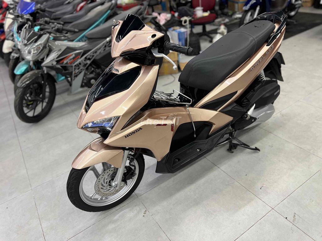 Ab 125 2017 Dong Moto Далат