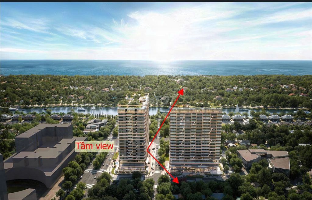 Фото 2: 2-комнатная квартира 88м2 самая дешевая в проекте Regal Complex с видом на балкон, очень прохладно и красиво