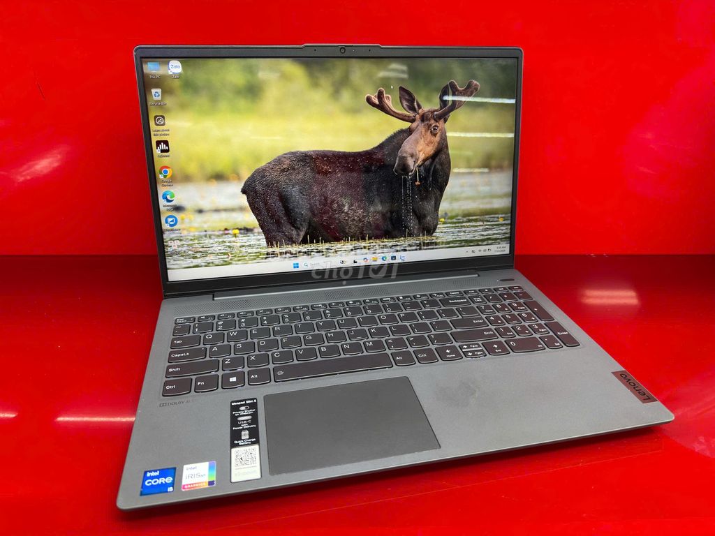 Фото 2: LENOVO IDEAPAD 5 - ОТЛИЧНАЯ ПРОИЗВОДИТЕЛЬНОСТЬ, БЫСТРАЯ РАБОТА