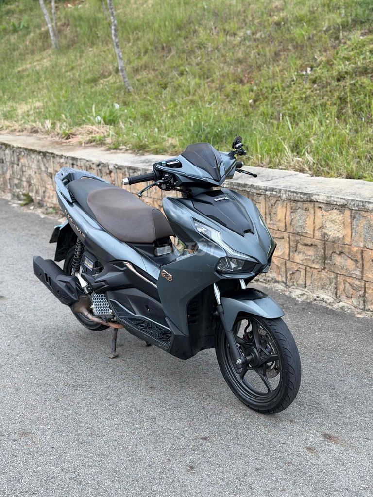Honda Air Blade 150 2021 Специальная версия Серый
